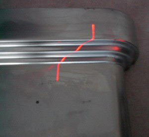 Laser Topography
