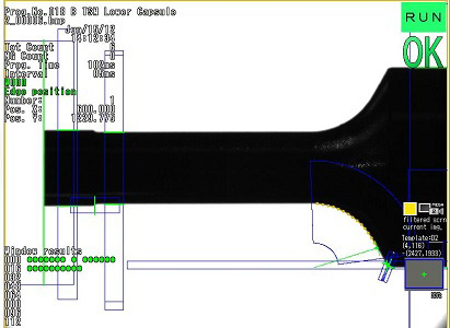 Measurements Silhouette