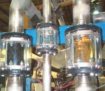 polyurethane system improvements