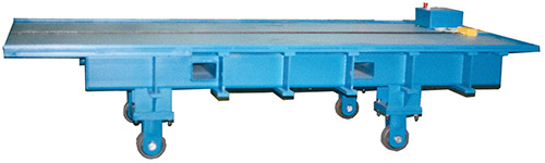 mold tool cart