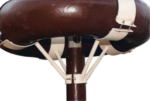 vertical decanting system